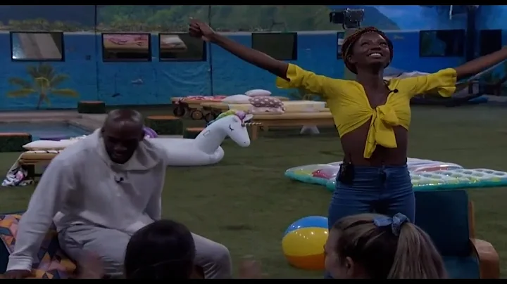 Azah finally gets "her moment" at Got It | Big Brother 23 Live Feeds