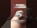D Pattern Gloves? New CS2 Dead Hand GOLD Unboxing #counterstrike #csgoskin #csgomoments #funny