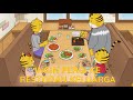 Ingin Pergi Ke Restoran Keluarga | Kartun Anak Bahasa Indonesia | Shimajiro Bahasa Indonesia