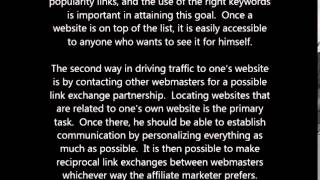 7 Ways to Drive Laser Targeted Traffic