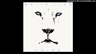 White Lion  Lady Of The Valley