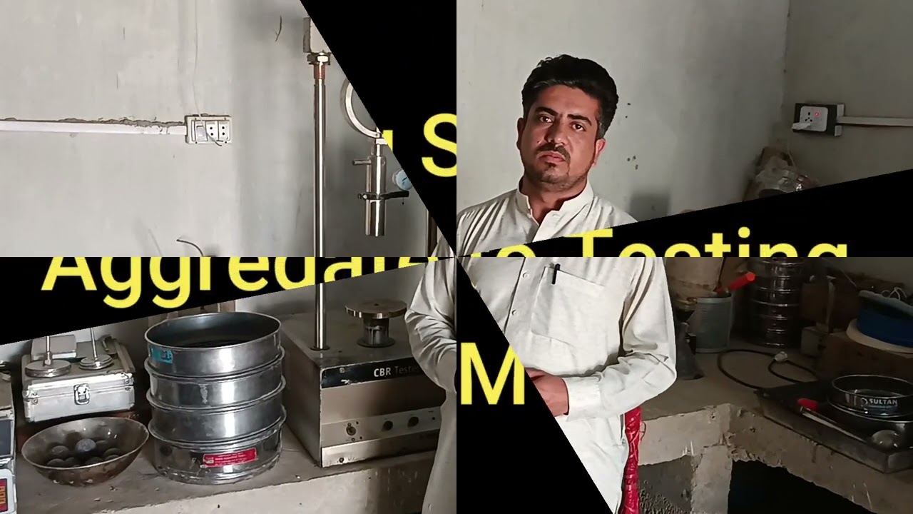 Resistance to Degradation of Coarse Aggregateby Abrasion and Impact in the Los Angeles Machine.