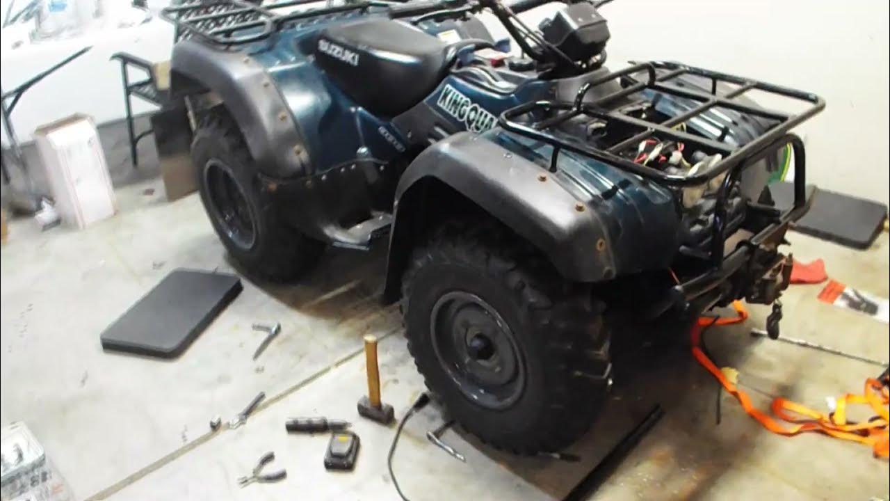 suzuki-king-quad-led-headlight-bulbs-youtube
