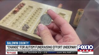 Daphne East Elementary raising money for Autism Awareness Month