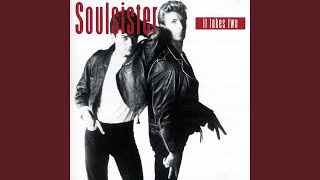 Video thumbnail of "Soulsister - You Get to Me"