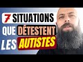 7 situations que dtestent les autistes et qui rend leur vie difficile autisme tsa sdi asperger