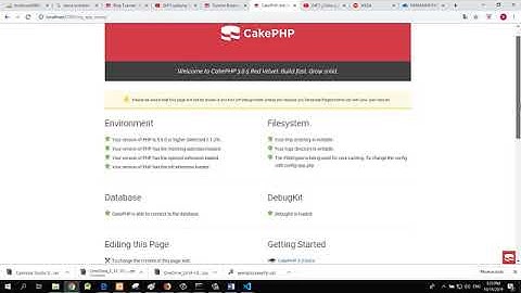 CakePhp-SitiosWeb