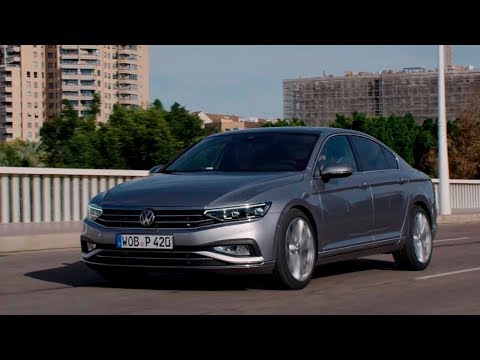 Novo VW Passat 2020: semi-autônomo e tecnológico - detalhes - www.car.blog.br Novo VW Passat 2020: semi-autônomo e tecnológico - detalhes - www.car.blog.br