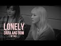 Lonely - Dara & Bom ver. l 월간쌍박