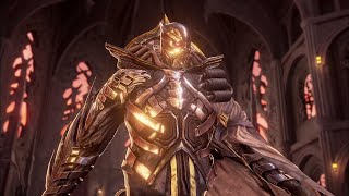 Code Vein Level 1 Boss Fights: Gilded Hunter, Juzo Mido, Blade Bearer & Cannoneer