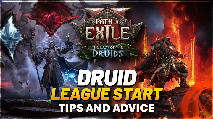 PoE 2 0.4 - How to Druid | League Start Tips