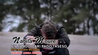 Download Lagu Lagu Minang Terbaru 2017   Nabila Moure   Bia Jando Dari Pado Taseso MP3