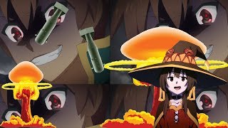 When Megumin plays Civilization