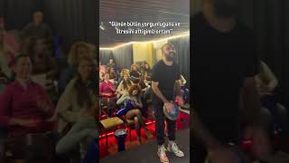 Darbuka Var Stres Yok Videosu Ritimle Gülümse Murat Kavaklıdan