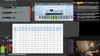 Microtonal Livestream - 29edo Nautilus {18}