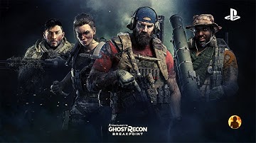 GHOST RECON BREAKPOINT Walkthrough Gameplay Part 1 - INTRO (FULL GAME)