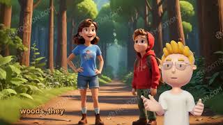 The Quest For The Magic Storybook