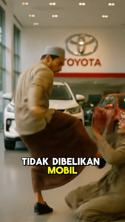 Viral!! Pak haji tega tendang nenek pengamen ini, lihatlah yang terjadi.. #kisahnyata #viralvideo