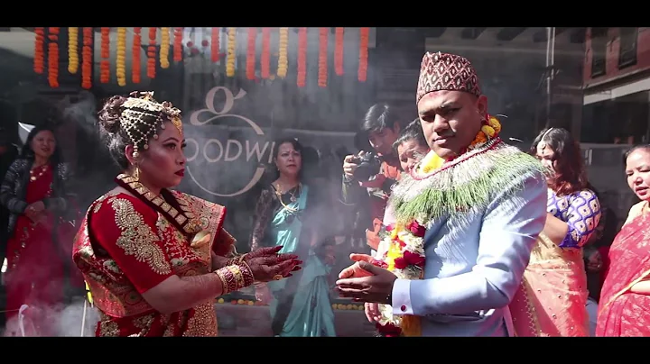 A Full Newari Wedding!! Sudhir Weds Ruma Full Video