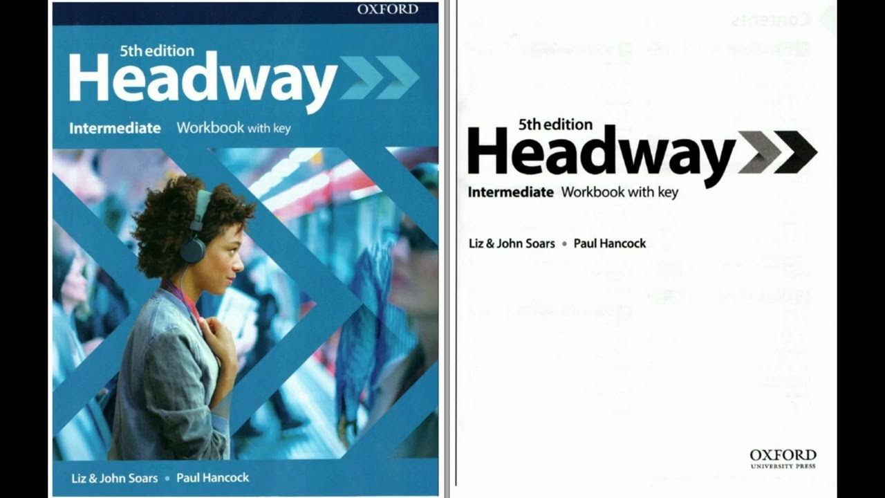 Headway intermediate 5th edition answers. Headway intermediate 5th edition answers