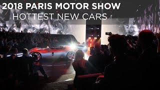 Paris Motor Show | Hottest New Cars | Driving.ca