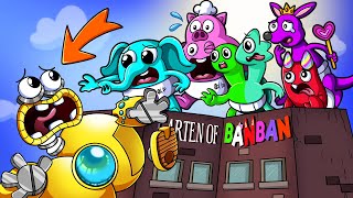 [ANIMATION]  WUBBOX BACKSTORY?! |   GARTEN of BANBAN &amp; My Singing Monster SAD ANIMATION COMPLIATION