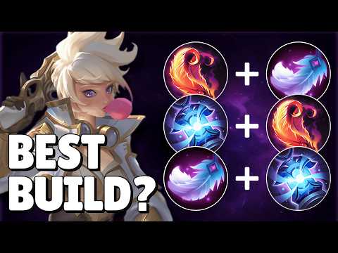 Which Kimmy Build Is Actually the Best? | MLBB Experiment