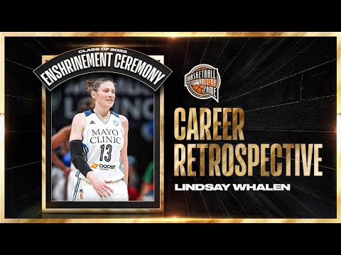 Lindsay Whalen | Hall of Fame Career Retrospective
