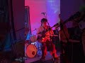 Drummer Completely Changes the Tempo #jazzmusic #livemusic #drums #metal #musicians #karma #drummer