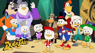 DuckTales of Siblings Part: 1 | DuckTales | Disney XD
