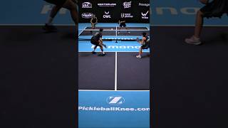 Randy Blanco & Amanda Hendry Surgical in Mixed Pro Doubles Quarterfinal