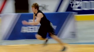 Connor McDavid's Fitness Tests at the 2015 NHL Draft Combine