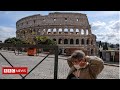 Coronavirus:  Italy lifts restrictions after world’s longest shutdown - BBC News