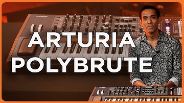 Mastering the Arturia PolyBrute – A Sound Designer’s Dream Synth