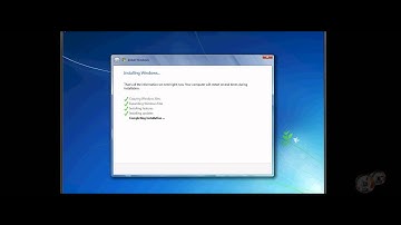 Installing Windows-8 (Beta 6.2.7989)