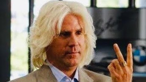 Eastbound & Down - The Best of Ashley Schaeffer (Will Ferrell)