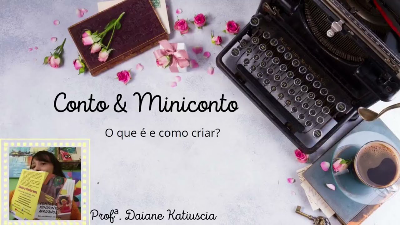 O Que E Um Miniconto - ZULEDU