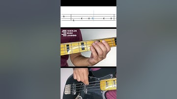 Stir It Up Bass Line | Bob Marley & The Wailers
