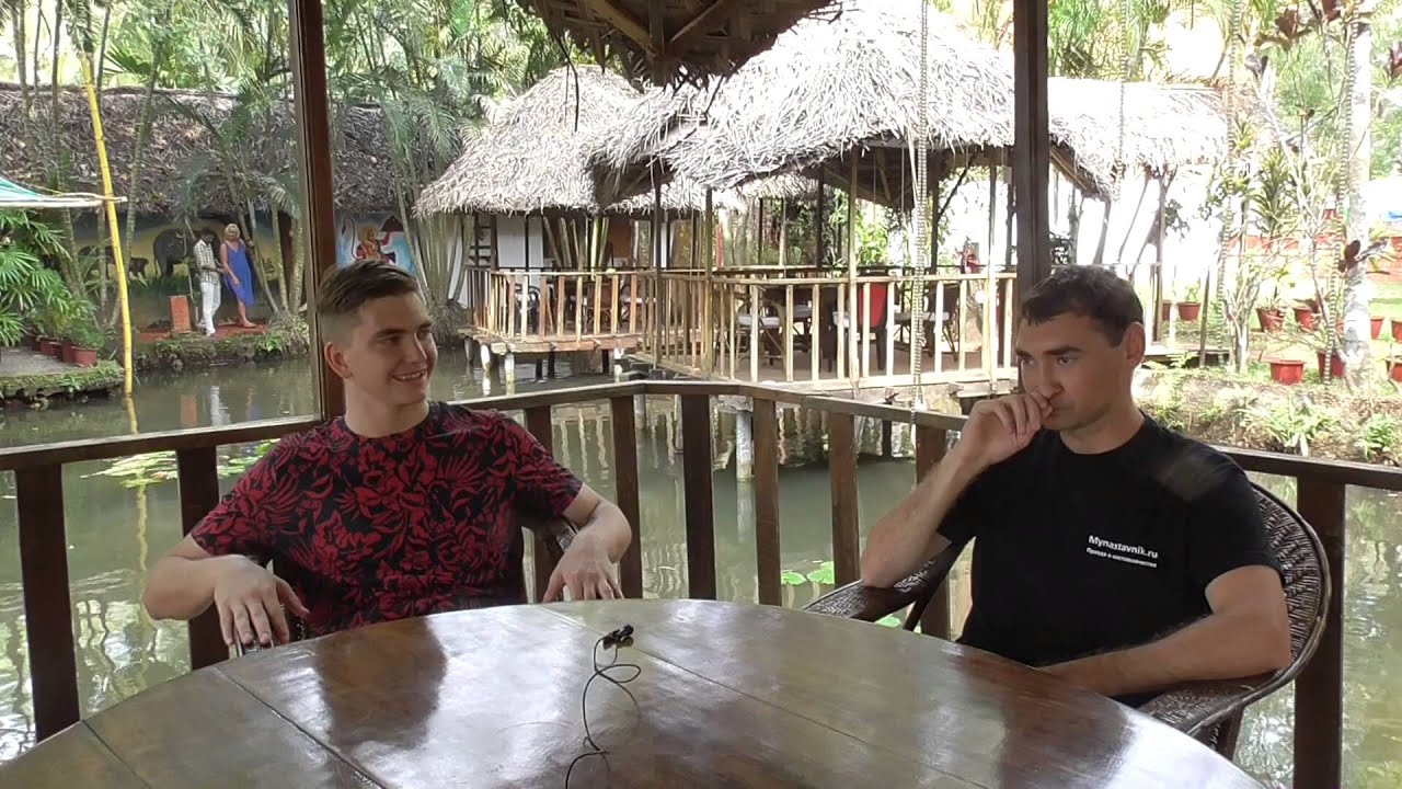 Антон Беляков на проекте Startup-дача - YouTube