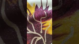 Hand painting|Fabric painting