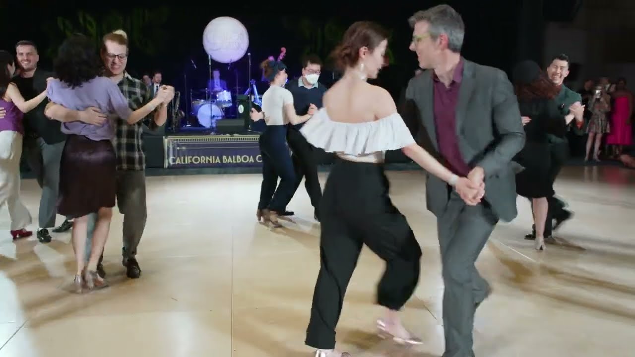 CalBal Classic 2024 - Open Mixed Couples Finals - Final All-Skate