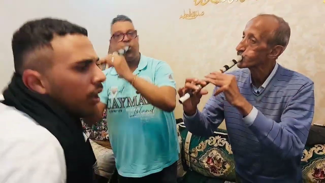 رضوان جلولي صاحب ناي الذهبي 0661679937 وجبة ‏سلطان گناوة رباني ميمون بلدوشي شريف المهدي صاحب الحال