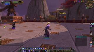 Arcane Mage Spells 7.3