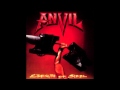 ANVIL - Concrete Jungle - Strength Of Steel