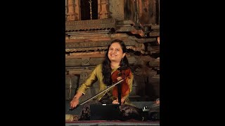 Me Dolkar Daryacha Raja | Shruti Bhave | Violin