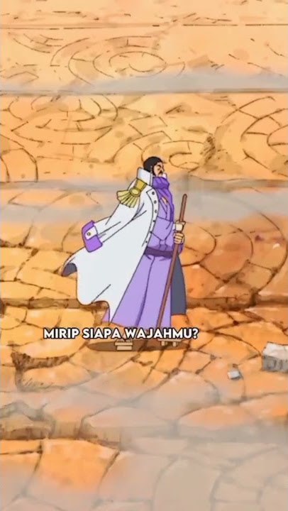 FUJITORA KAGUM KEPADA LUFFY