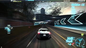 Need for Speed World: Pontiac Solstice GXP
