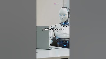 Jarvis ai get your own now!!
