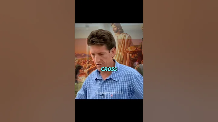 Cliffe explains Jesus's sacrifice on the cross