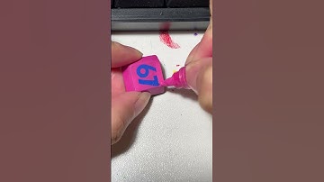 Drawing 67 on the keyboard #shorts #diy #art #tiktok #trending #customkeys